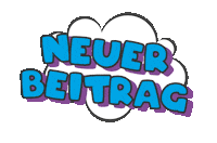 New Post Sticker by Freche Freunde