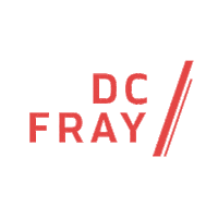fraylife Sticker by DC Fray