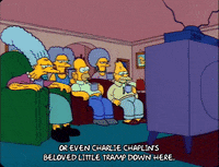 Season 2 GIF by The Simpsons
