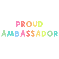 Ambassador Sticker by Rosedog