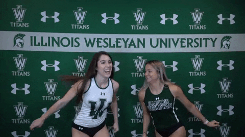 Tgoe Iwutitans GIF by iwusports