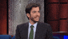 stephen colbert GIF by The Late Show With Stephen Colbert