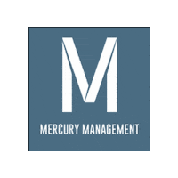 MercuryMgmt shane mcgraw mercurymgmt mercurymanagement Sticker