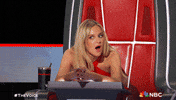 Wow Omg GIF by The Voice