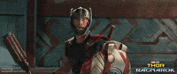 Chris Hemsworth Yes GIF by Marvel Studios