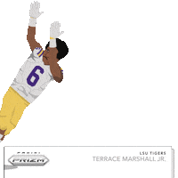 Nfl Draft Football Sticker by Panini America