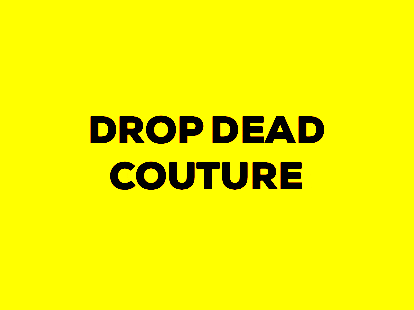 Dropdeadcouture giphygifmaker giphygifmakermobile style shopping GIF