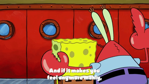 season 9 GIF by SpongeBob SquarePants