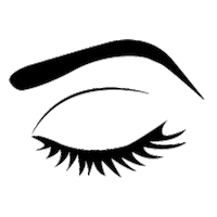 Sticker Eye Sticker by French Salon RD