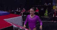High Five Laurie Hernandez GIF