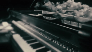piano poppyackroyd GIF by NOWNESS