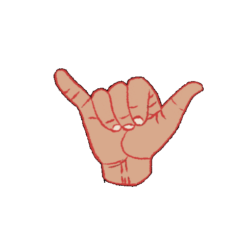 Good Day Rock Sticker