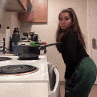 My Song Cooking GIF