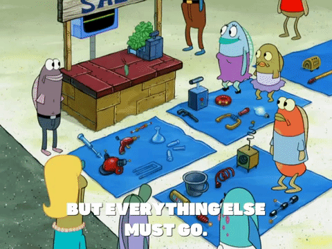 season 8 episode 25 GIF by SpongeBob SquarePants