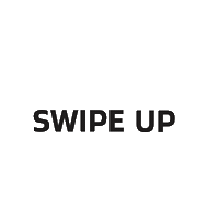 swipe up washington dc Sticker by DC Fray