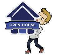 Real Estate Remax Sticker by Aaron Lillie