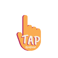 Forever Young Thank You Sticker by Realfood Winta Asia