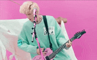 Mgk GIF by Machine Gun Kelly