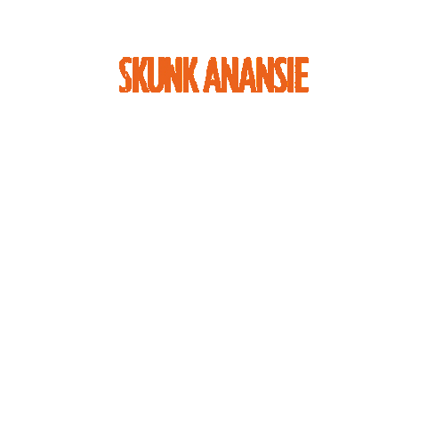 officialskunkanansie giphyupload logo 90s rock Sticker