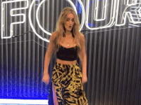 dj khaled fergie GIF by The Four
