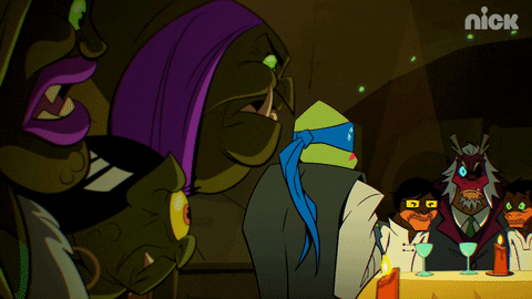 ninja turtles rise GIF by Teenage Mutant Ninja Turtles