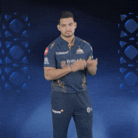 Anuj Rawat GIF by Gujarat Titans