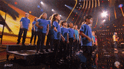 sing tyra banks GIF by America's Got Talent