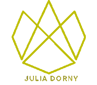 Mma Sticker by Julia Dorny