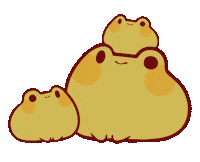Happy Tongue Sticker