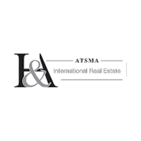 Real Estate Logo Sticker by Atsma Makelaardij