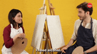 I Need Alcohol