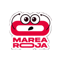 Marea Roja Panama Sticker by MEDCOMGO