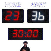 23 Home Sticker