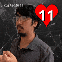 11 Hit Point GIF