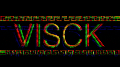 Visck giphygifmaker artist brand trap music GIF