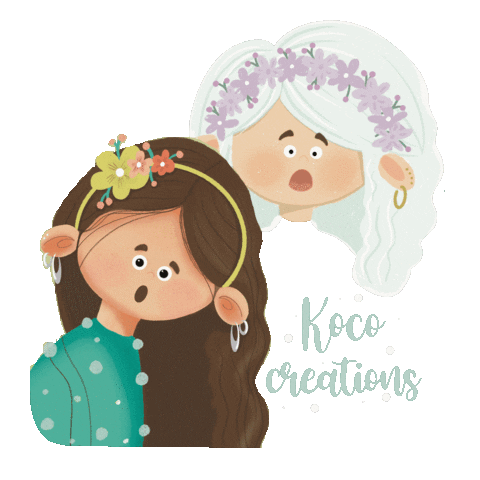 kocoRios  Sticker
