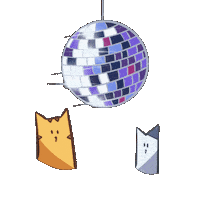 Celebrate Night Club Sticker