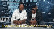 Key And Peele G Eazy Look Like He Escaped From Grease Live GIF by 2020 MTV Video Music Awards