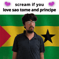 Sao Tome And Principe St GIF