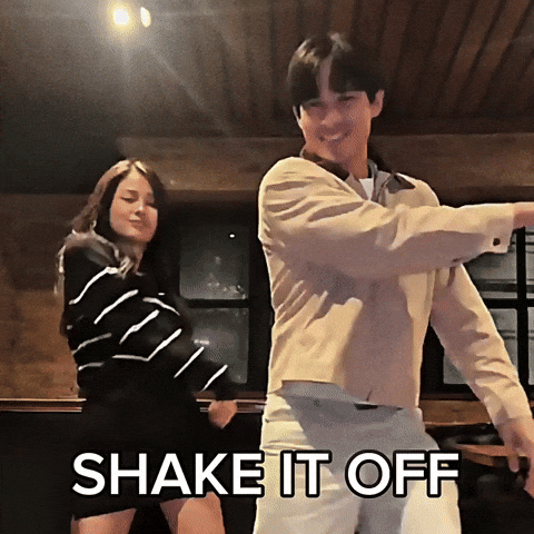 Dance Shake It Off GIF