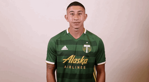 celebrate portland timbers GIF by Timbers