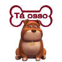 Dog Id Sticker by Ideatore Comunicação