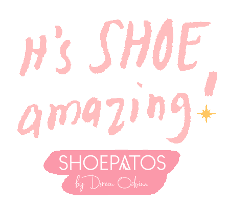 Sticker by Shoepatos Custom Shoes