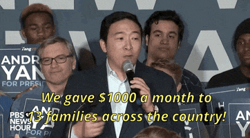 Andrew Yang GIF