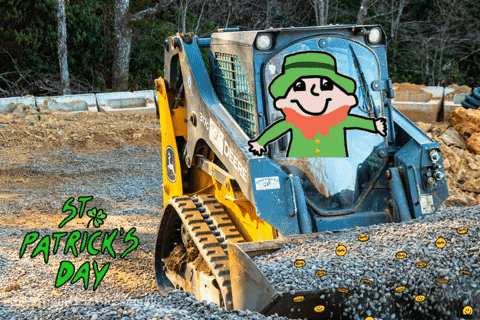Driving St Patricks Day GIF by JC Property Professionals