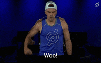 Hype Fist Pump GIF by Peloton