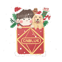 Cnblue Sticker