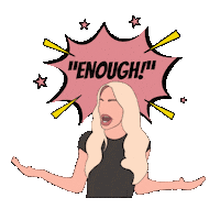 Real Housewives Bravo Sticker by THE OG OF THE ABC