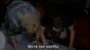 waynes world GIF