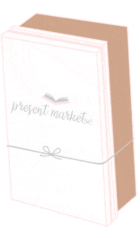Sticker by Present Market